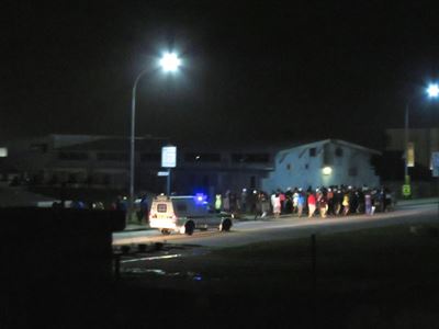 Update: Teen hands himself over for girl's murder